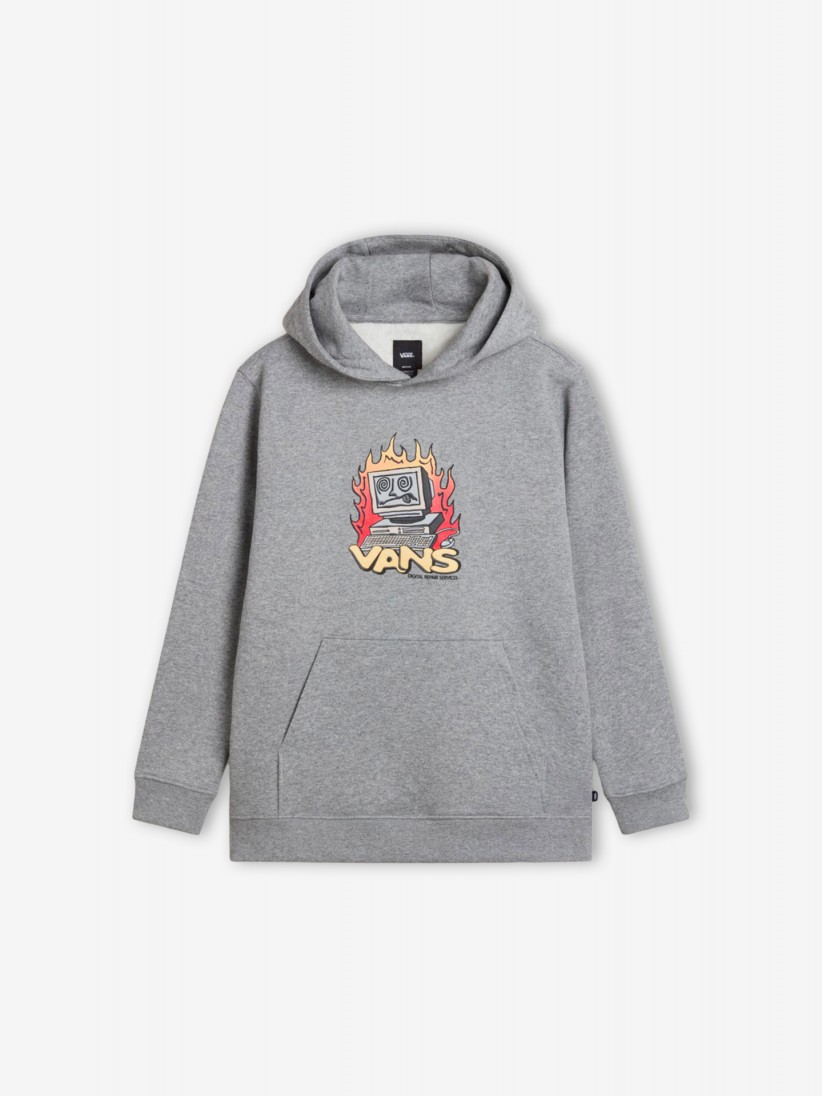 Vans Digital Repair PO Kids Hoodie