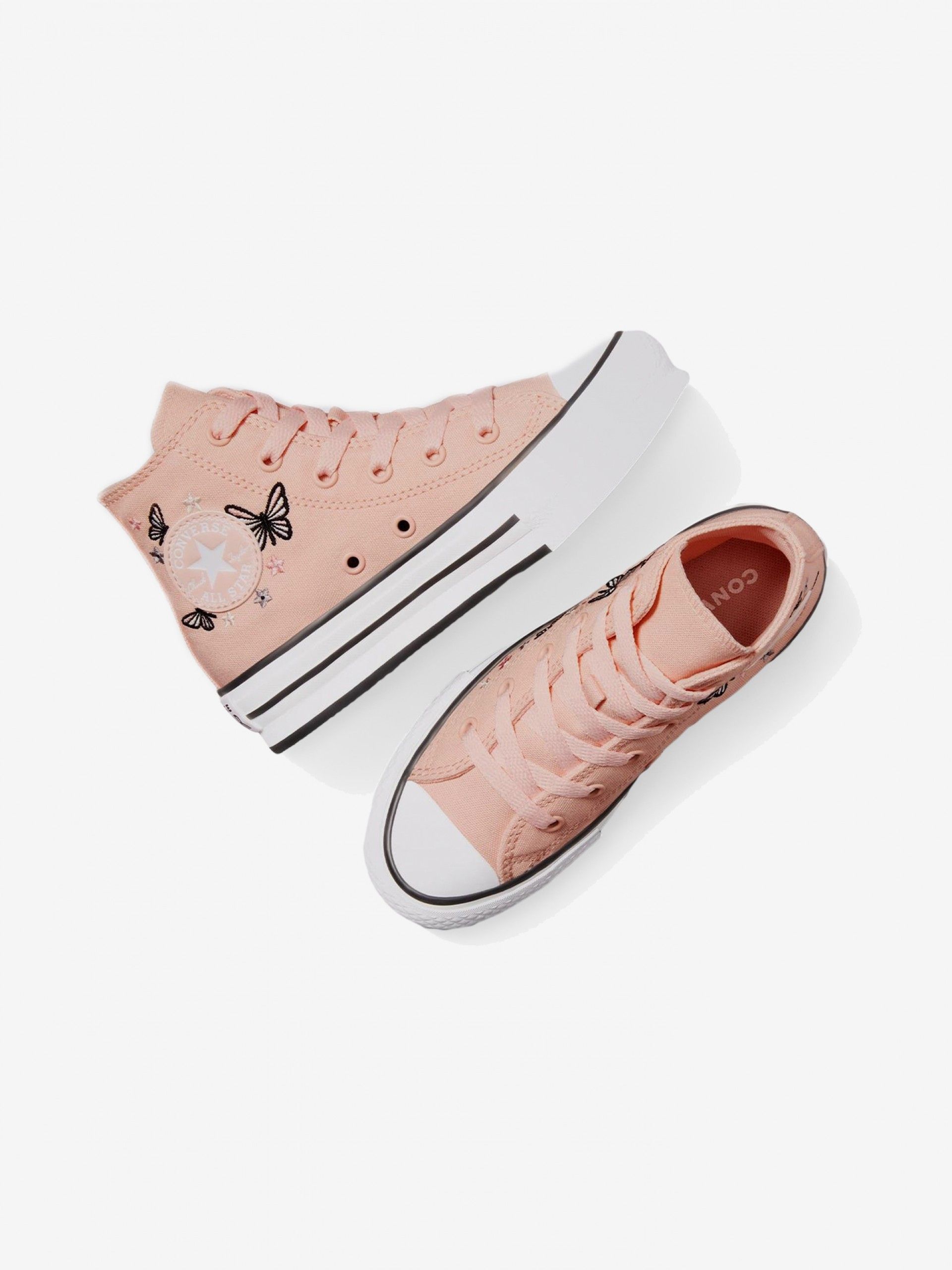 Sapatilhas Converse Chuck Taylor All Star Eva Lift