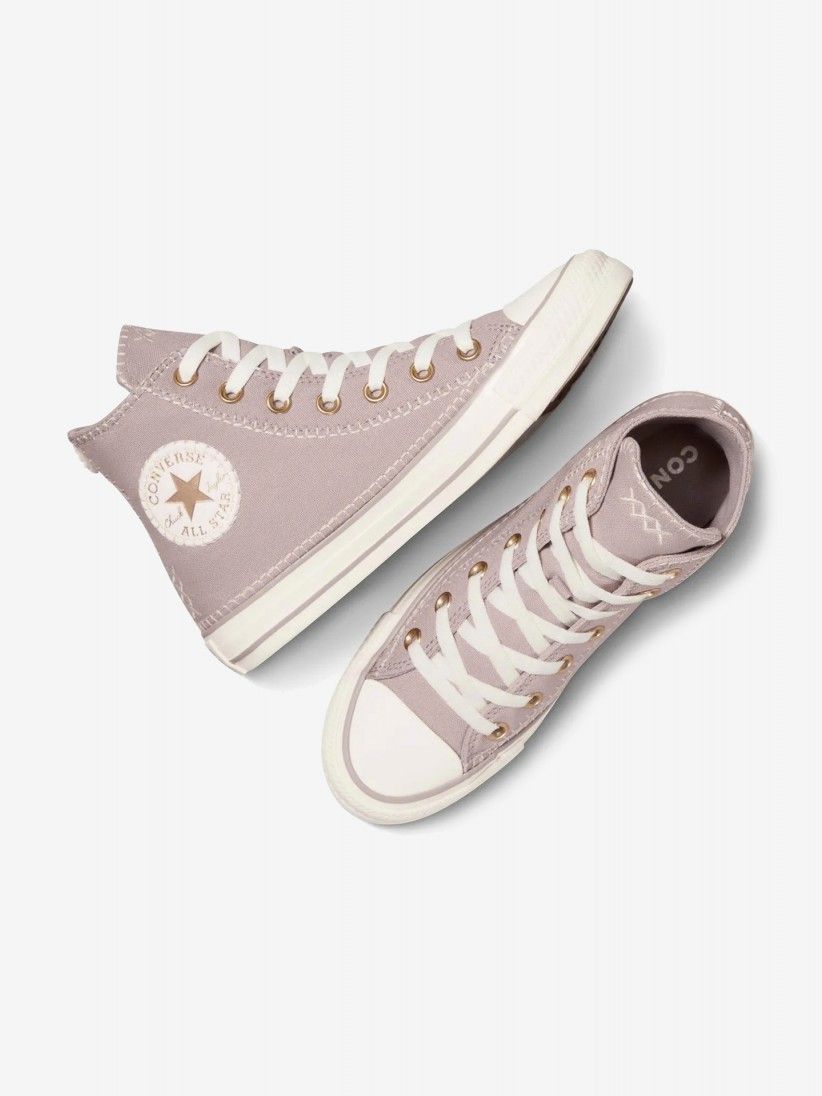 Zapatillas Converse Chuck Taylor All Star Crafted Stitching High