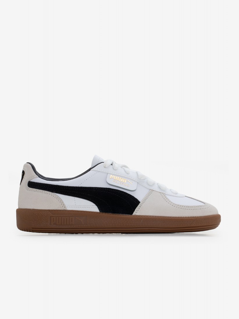 Puma Palermo Leather Sneakers