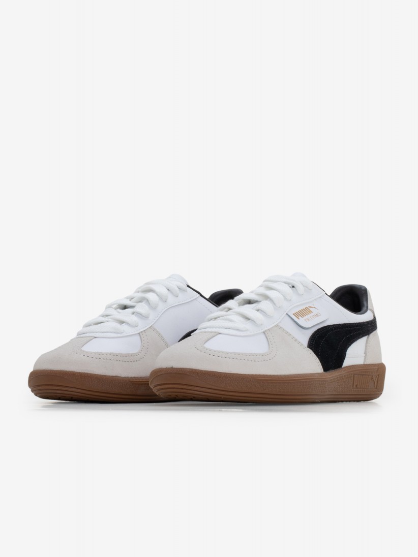 Sapatilhas Puma Palermo Leather