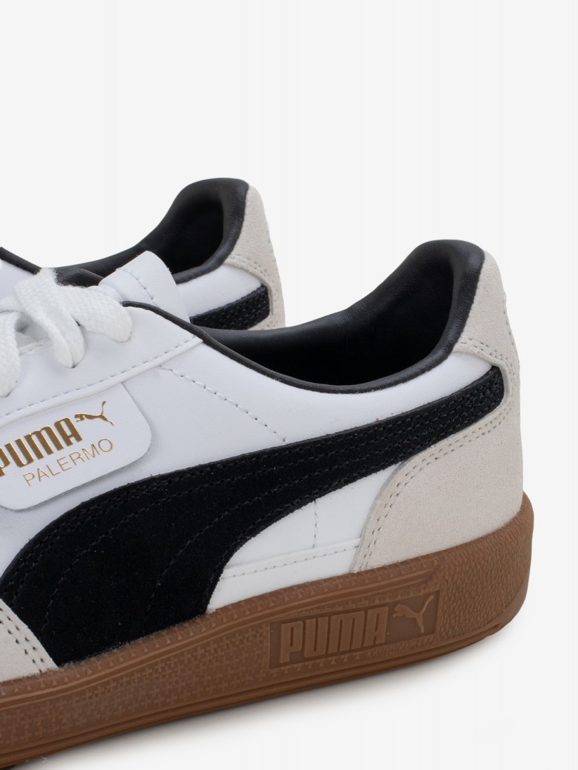 Zapatillas Puma Palermo Leather