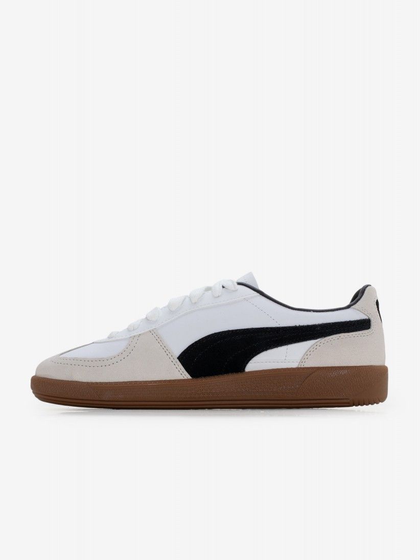 Puma Palermo Leather Sneakers