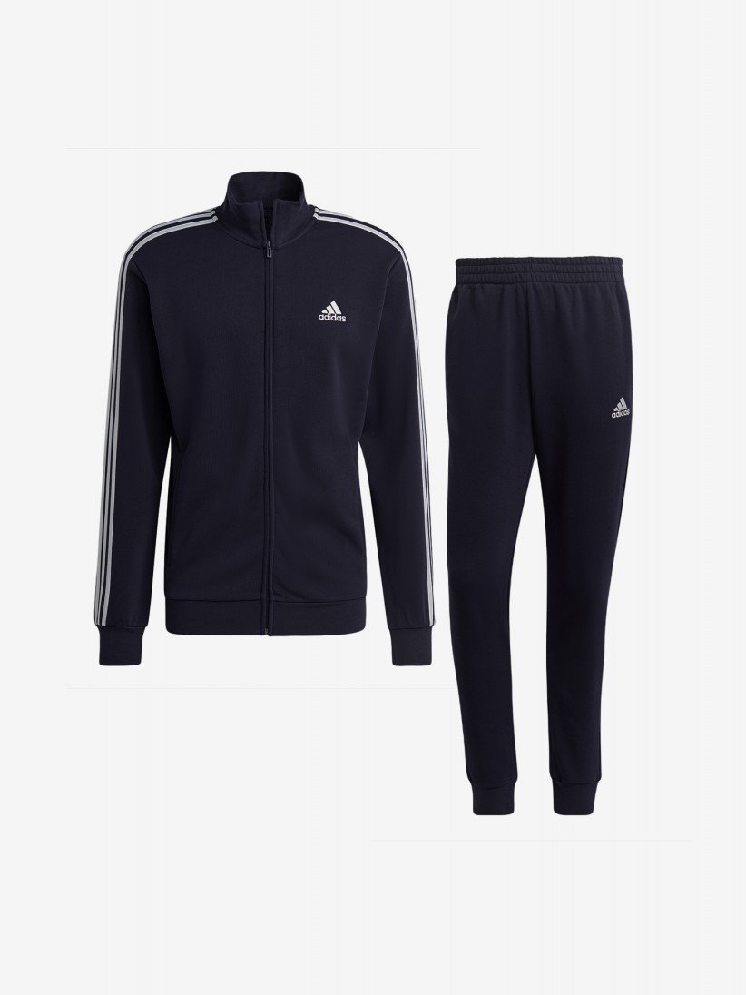 Adidas 3-Stripes Tracksuit