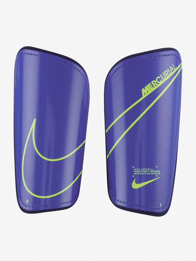 Caneleiras Nike Mercurial Hardshell