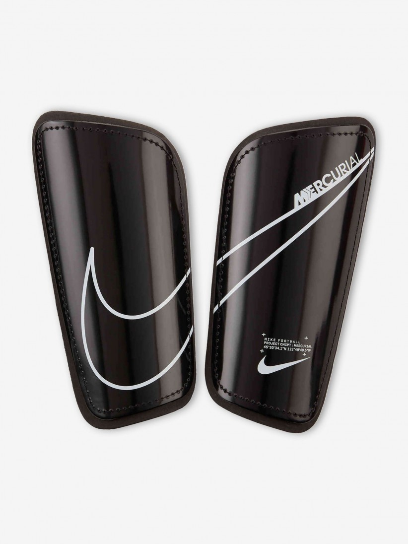 Espinilleras Nike Mercurial Hardshell