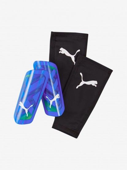 Puma Ultra Flex Sleeve Shin Guards