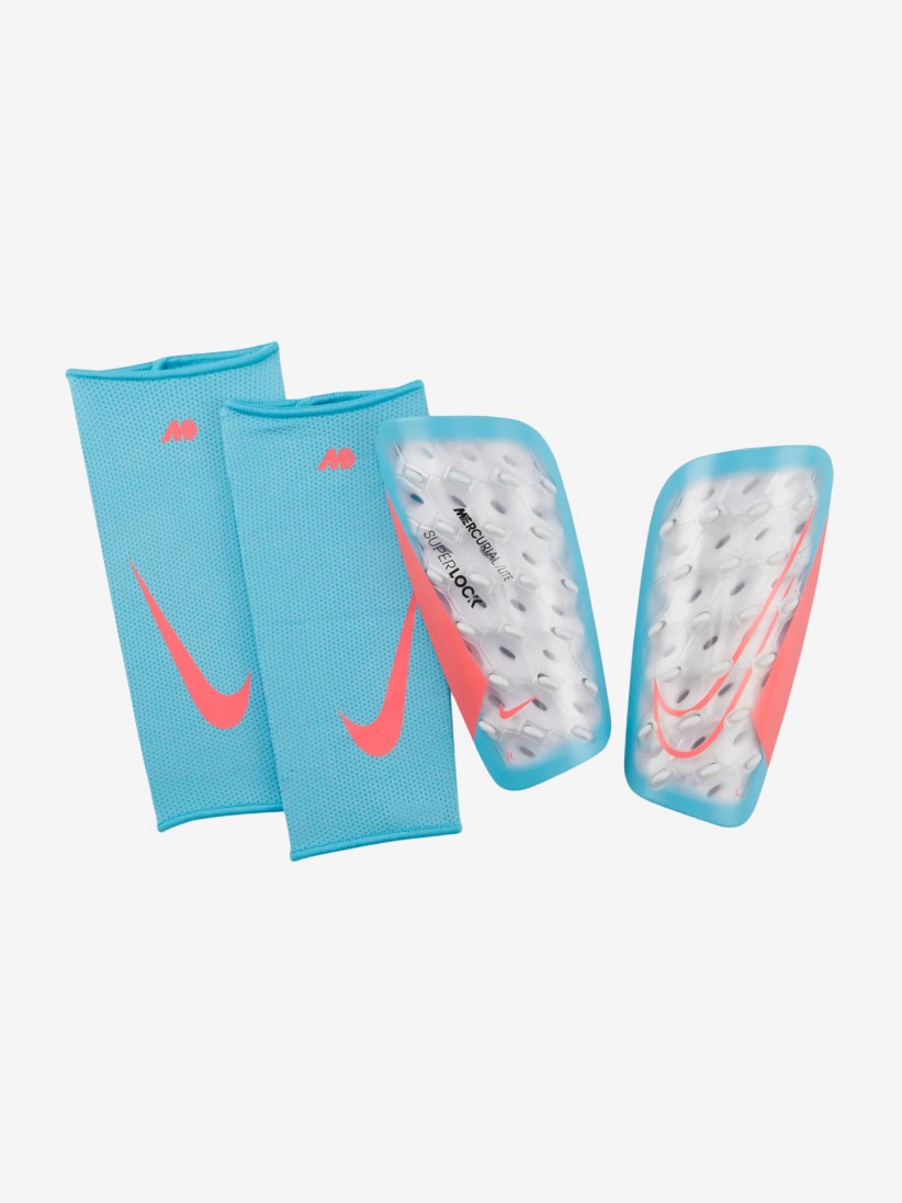 Nike mercurial shin pads on sale