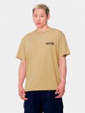 Carhartt WIP Stamp Yellow T-shirt