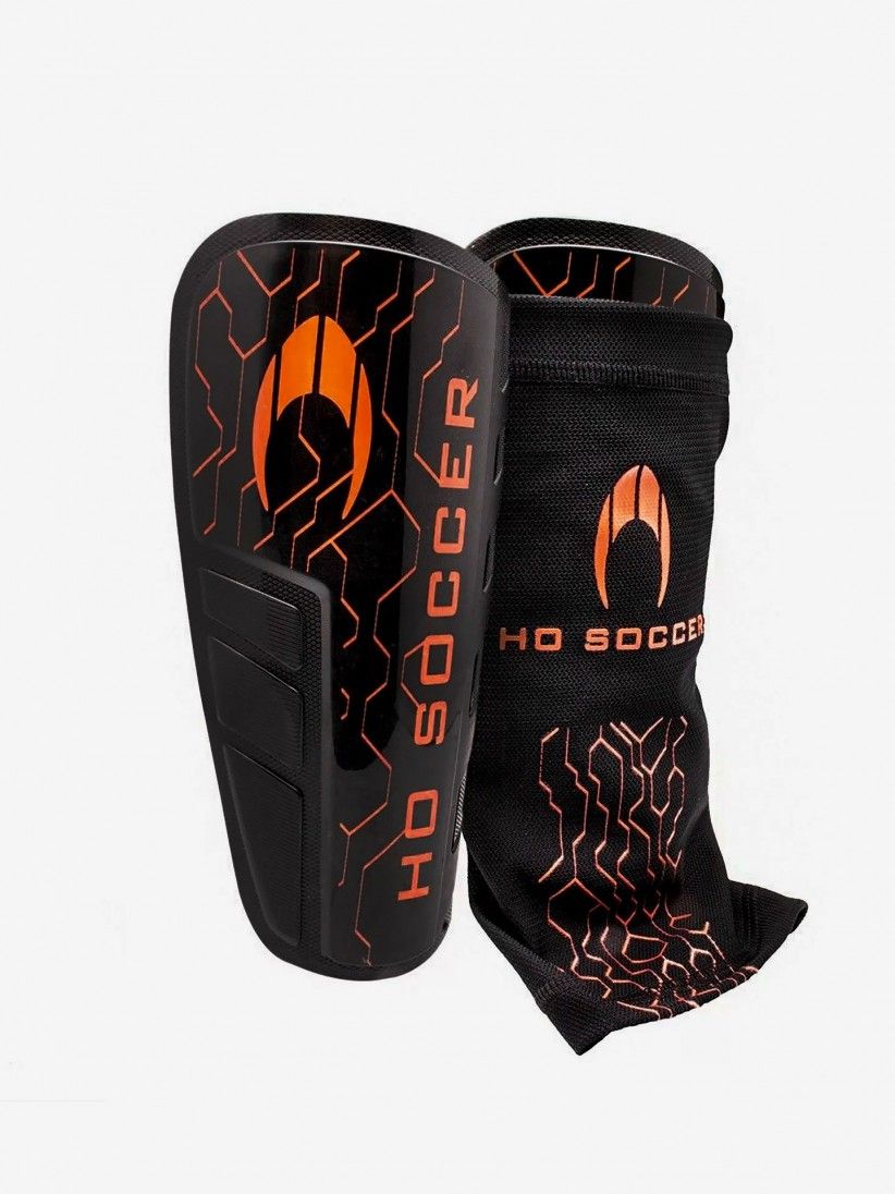 Ho Titan II Shin Guards