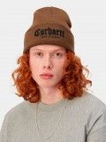 Gorro Carhartt WIP Onyx