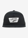 Bon Vans Full Patch Snapback