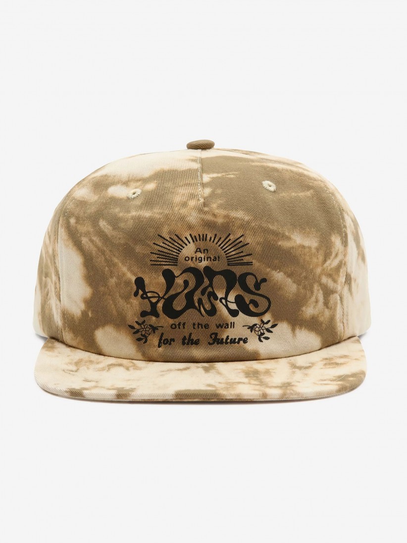 Vans Trippy Shallow Unstructured Cap