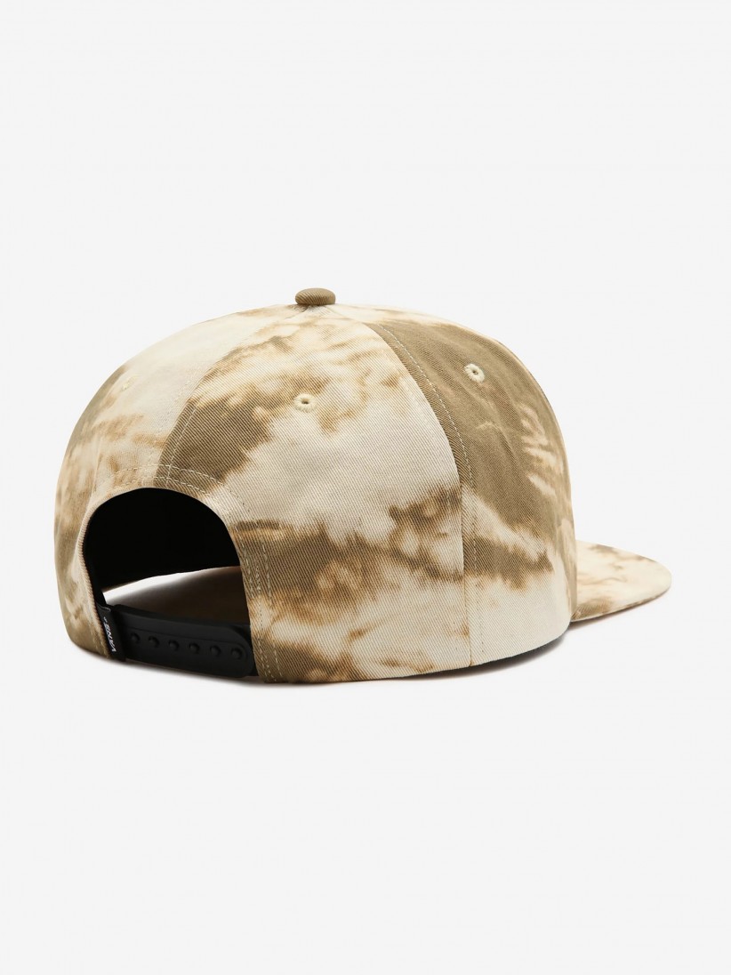 Vans Trippy Shallow Unstructured Cap