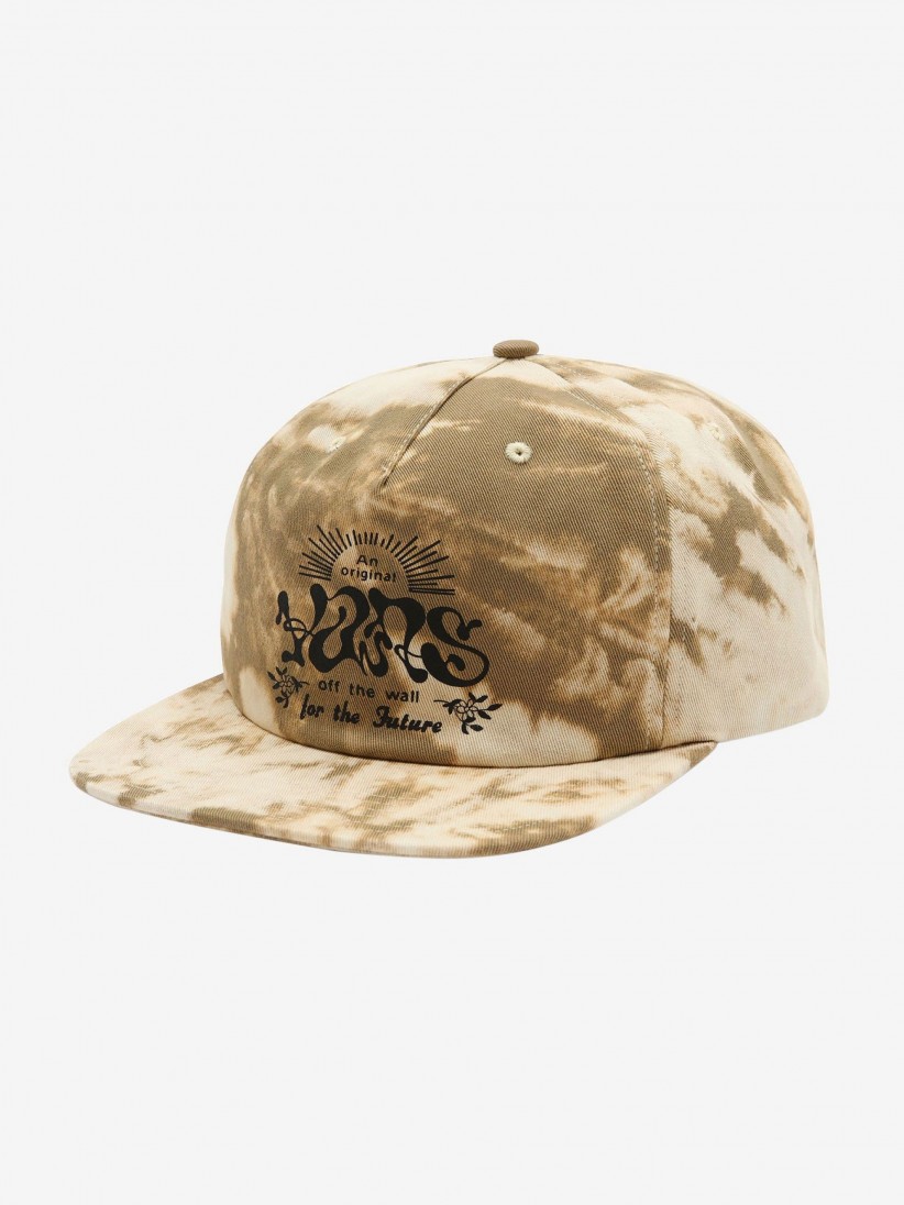 Gorra Vans Trippy Shallow Unstructured