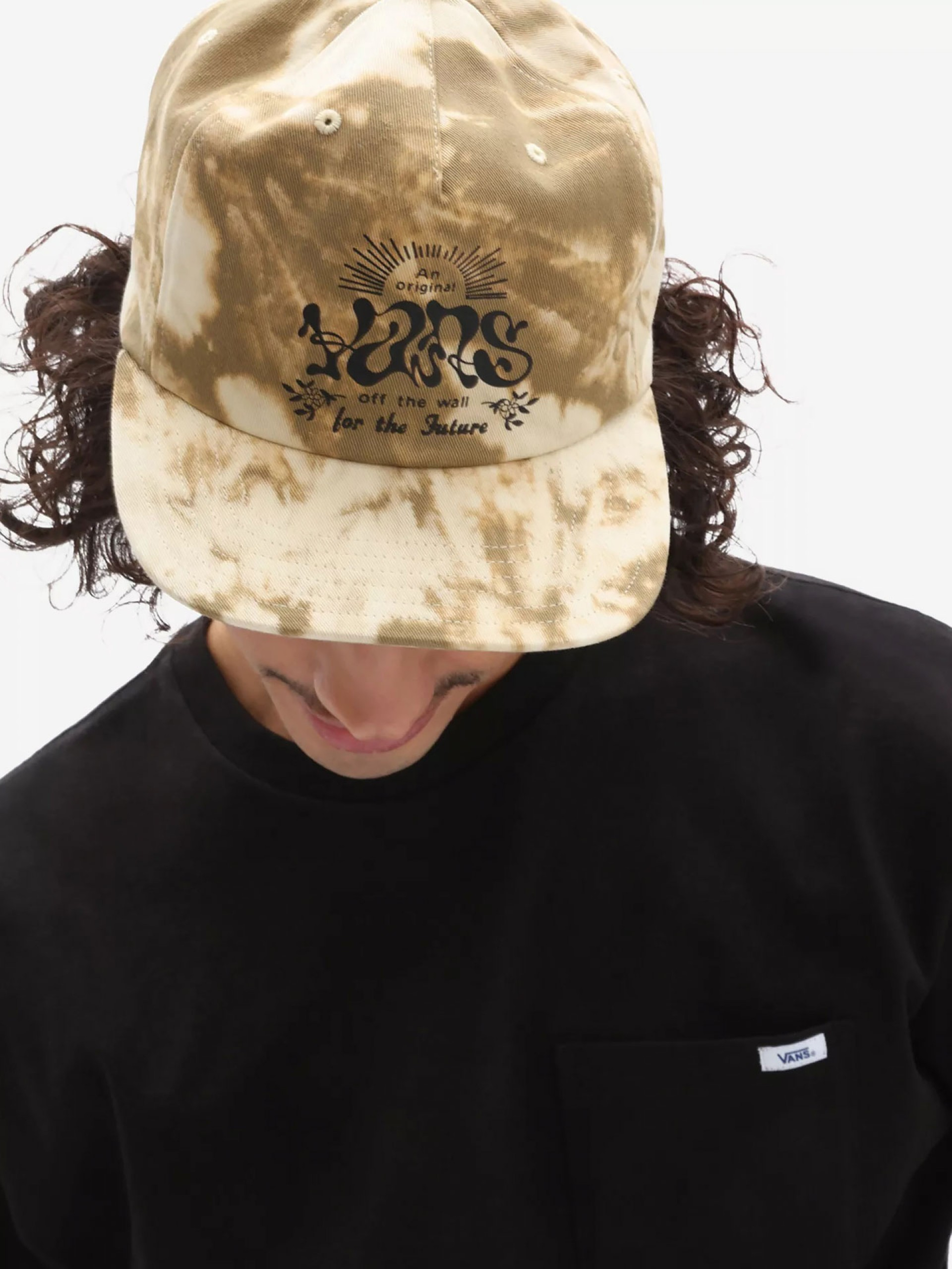 Boné Vans Trippy Shallow Unstructured