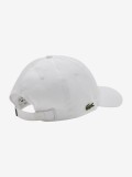 Gorra Lacoste Organic Twill