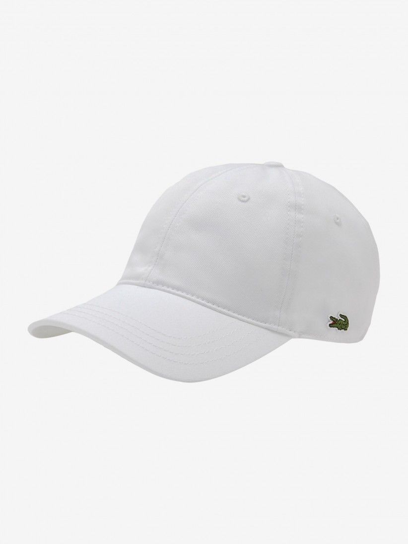 Gorra Lacoste Organic Twill