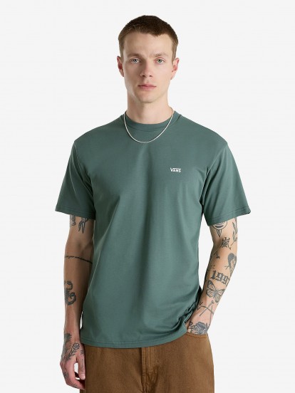 Vans Left Chest Logo T-shirt