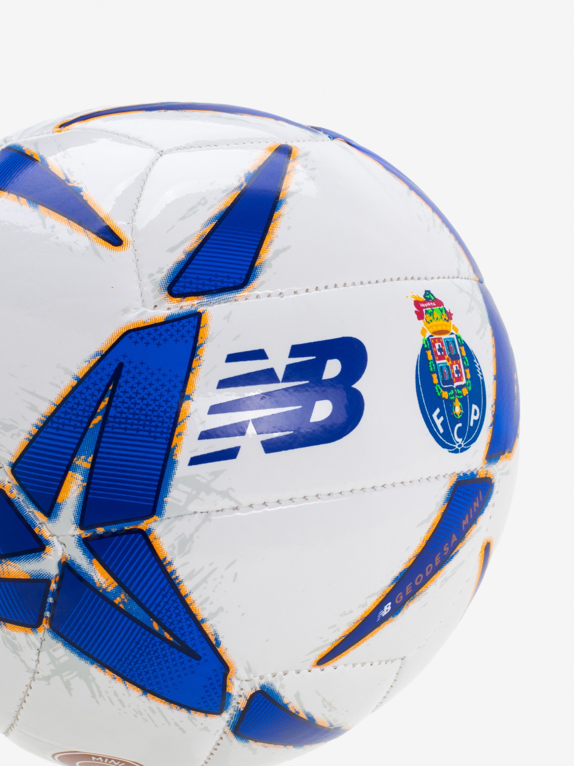 Mini Bola New Balance Geodesa F. C. Porto EP24/25