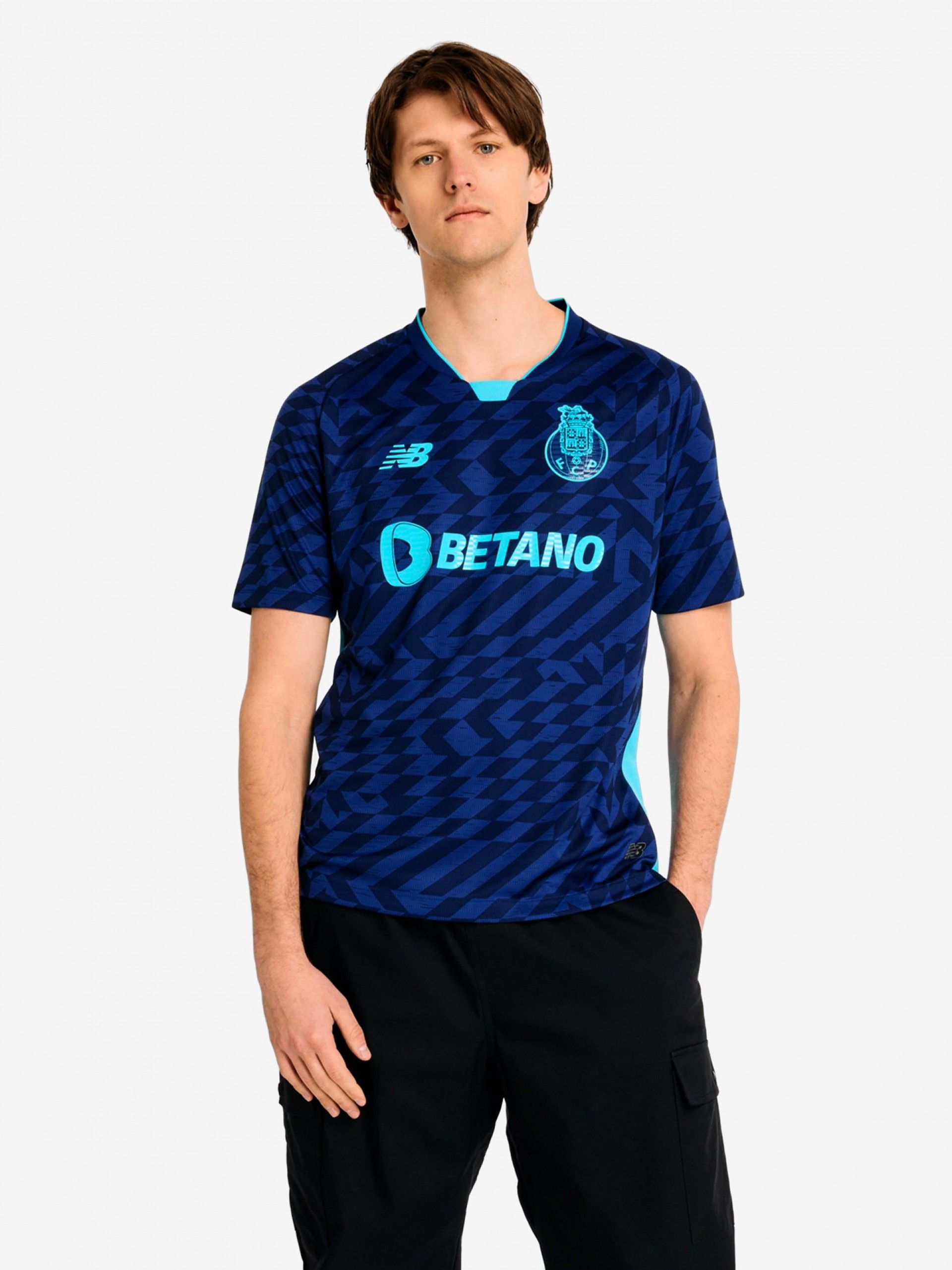 New Balance F. C. Porto Third 24/25 Jersey