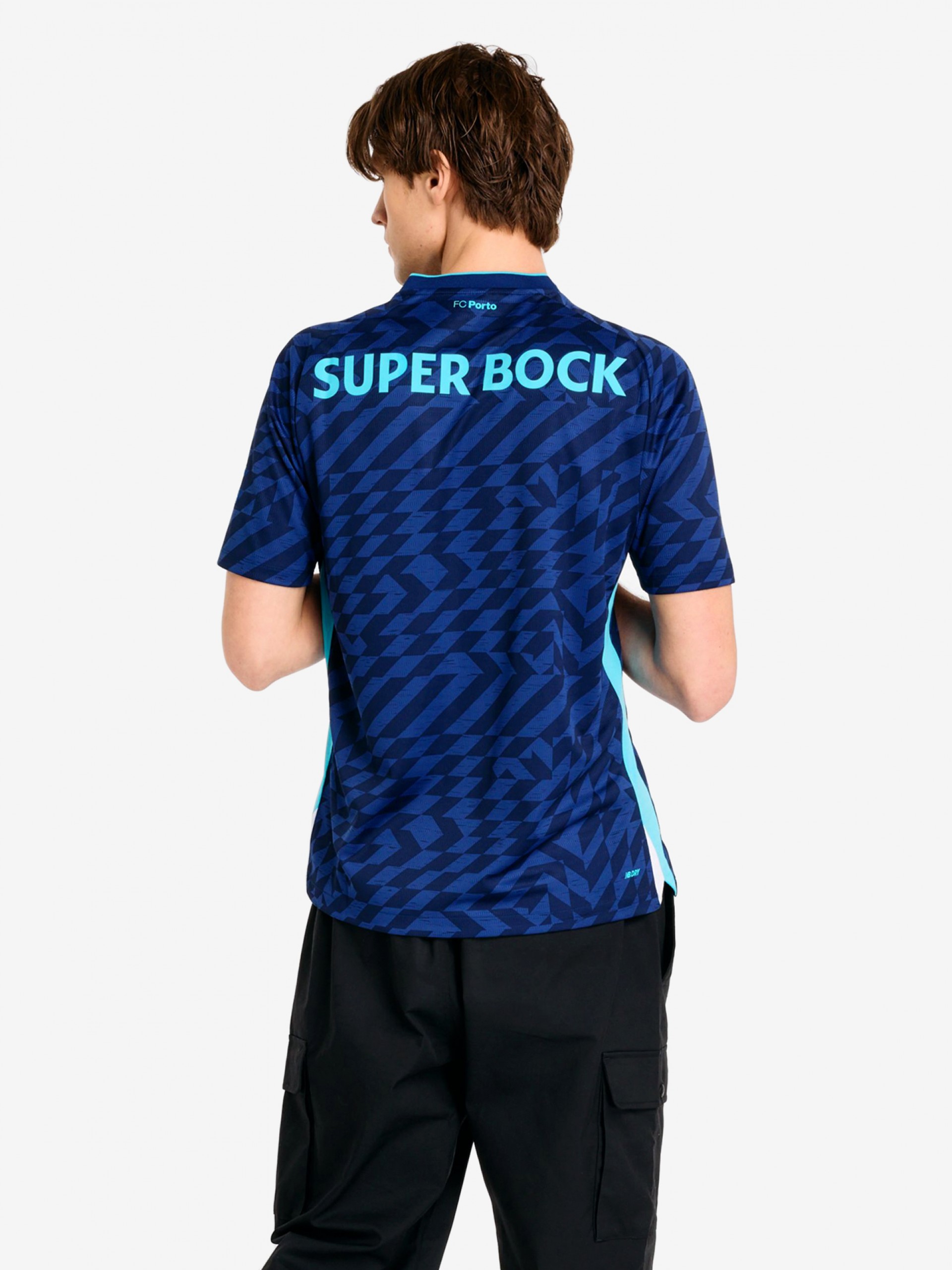 New Balance F. C. Porto Third 24/25 Jersey