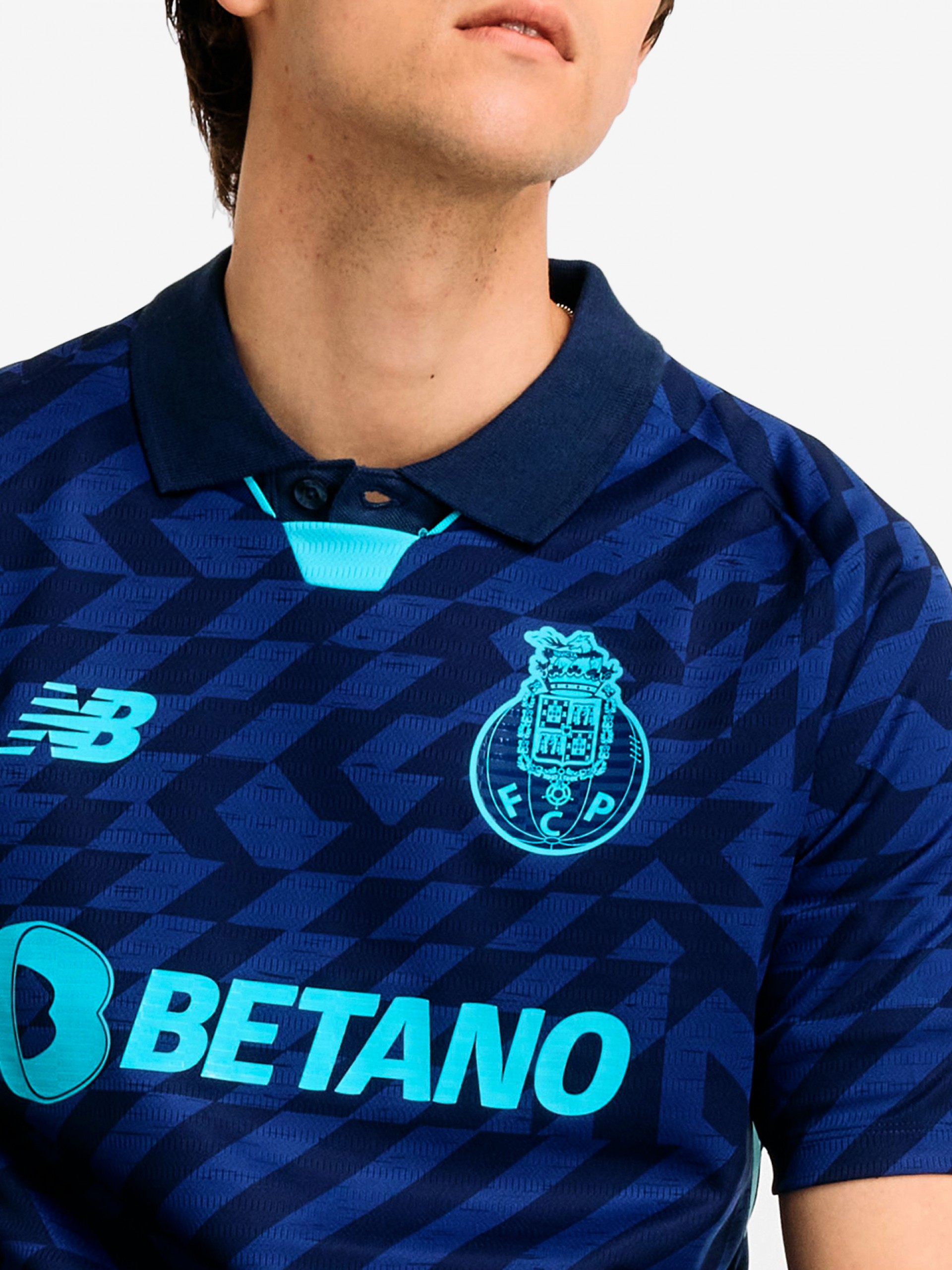 New Balance F. C. Porto Third 24/25 Jersey