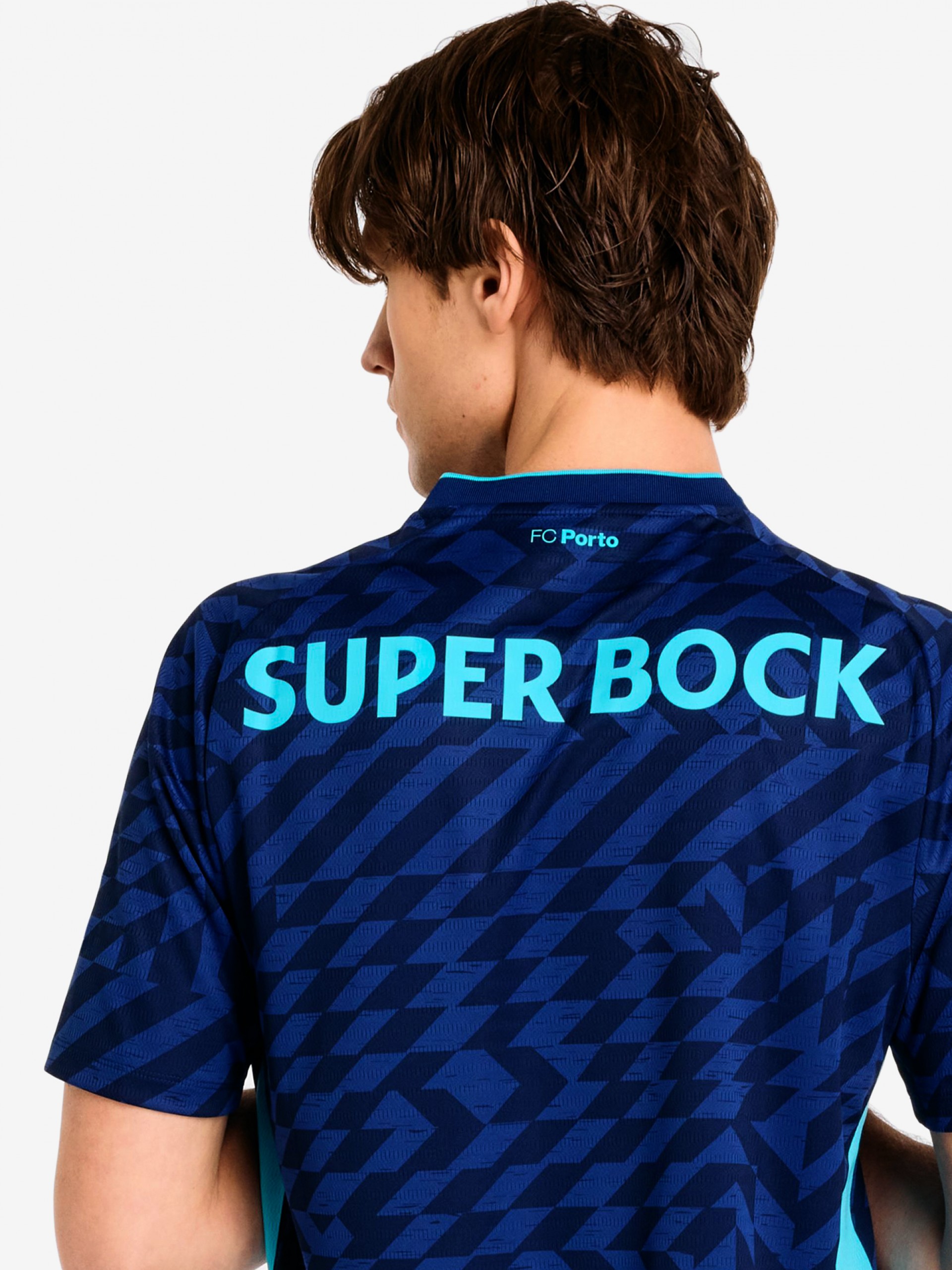 New Balance F. C. Porto Third 24/25 Jersey