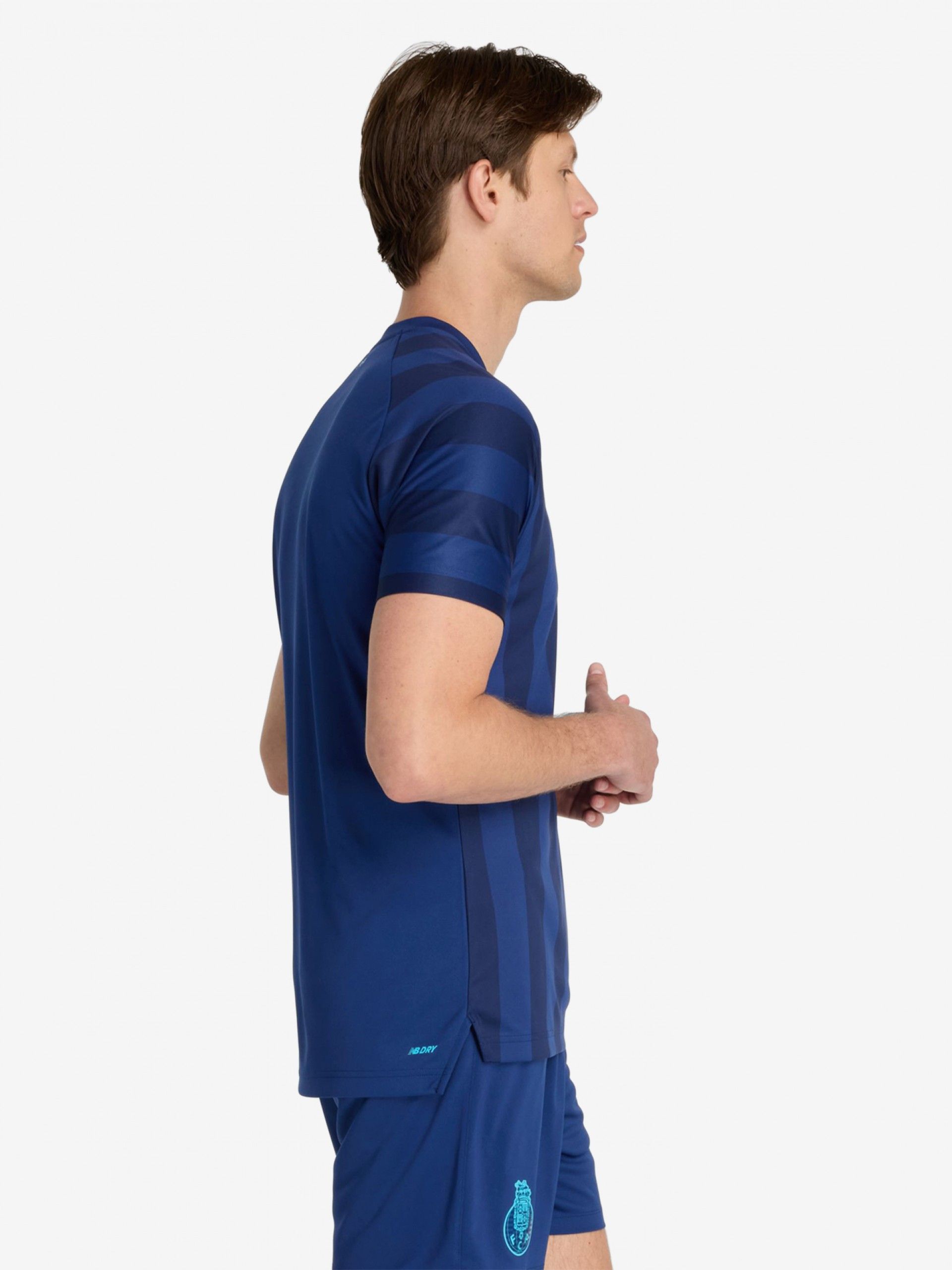 T-shirt New Balance Pre-Game F. C. Porto EP24/25