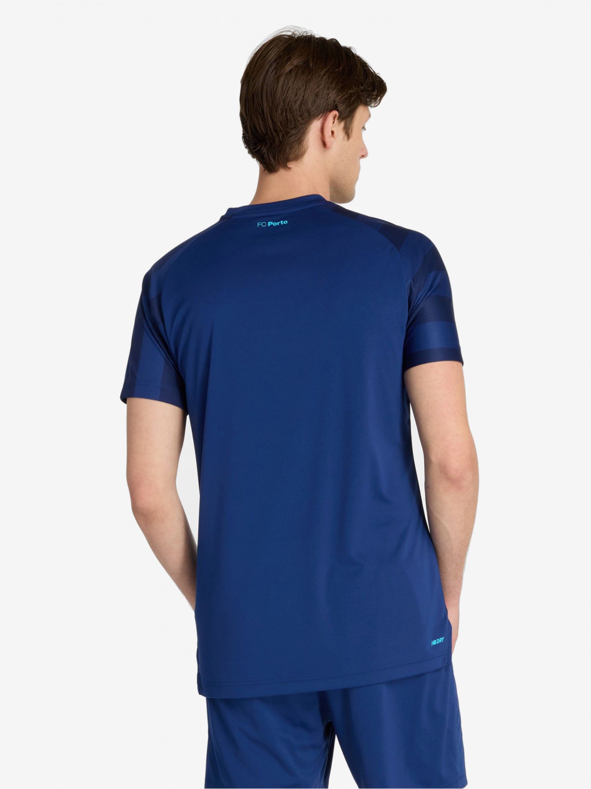 T-shirt New Balance Pre-Game F. C. Porto EP24/25