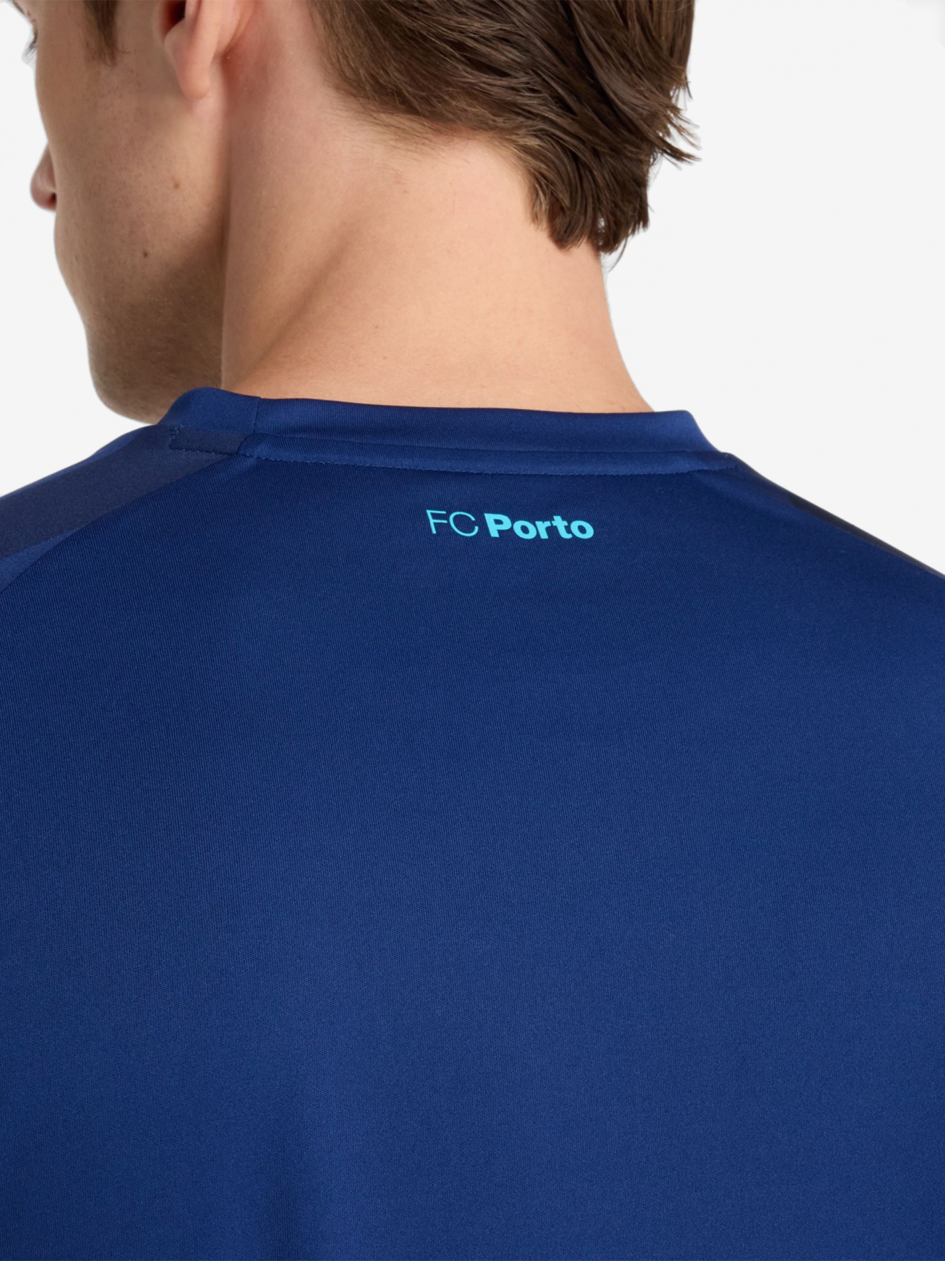 T-shirt New Balance Pre-Game F. C. Porto EP24/25