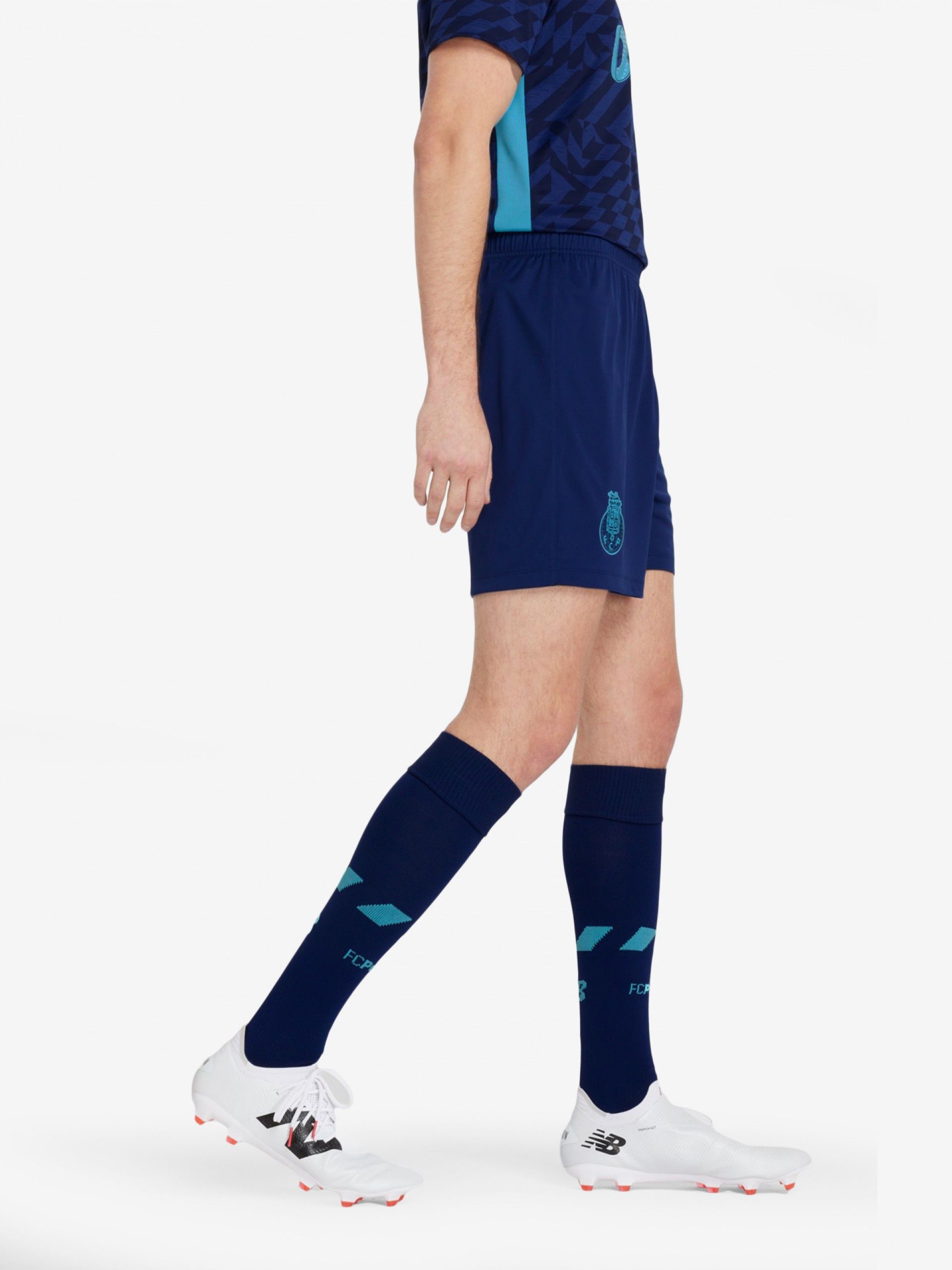 Calções New Balance F. C. Porto 3º Equipamento EP24/25