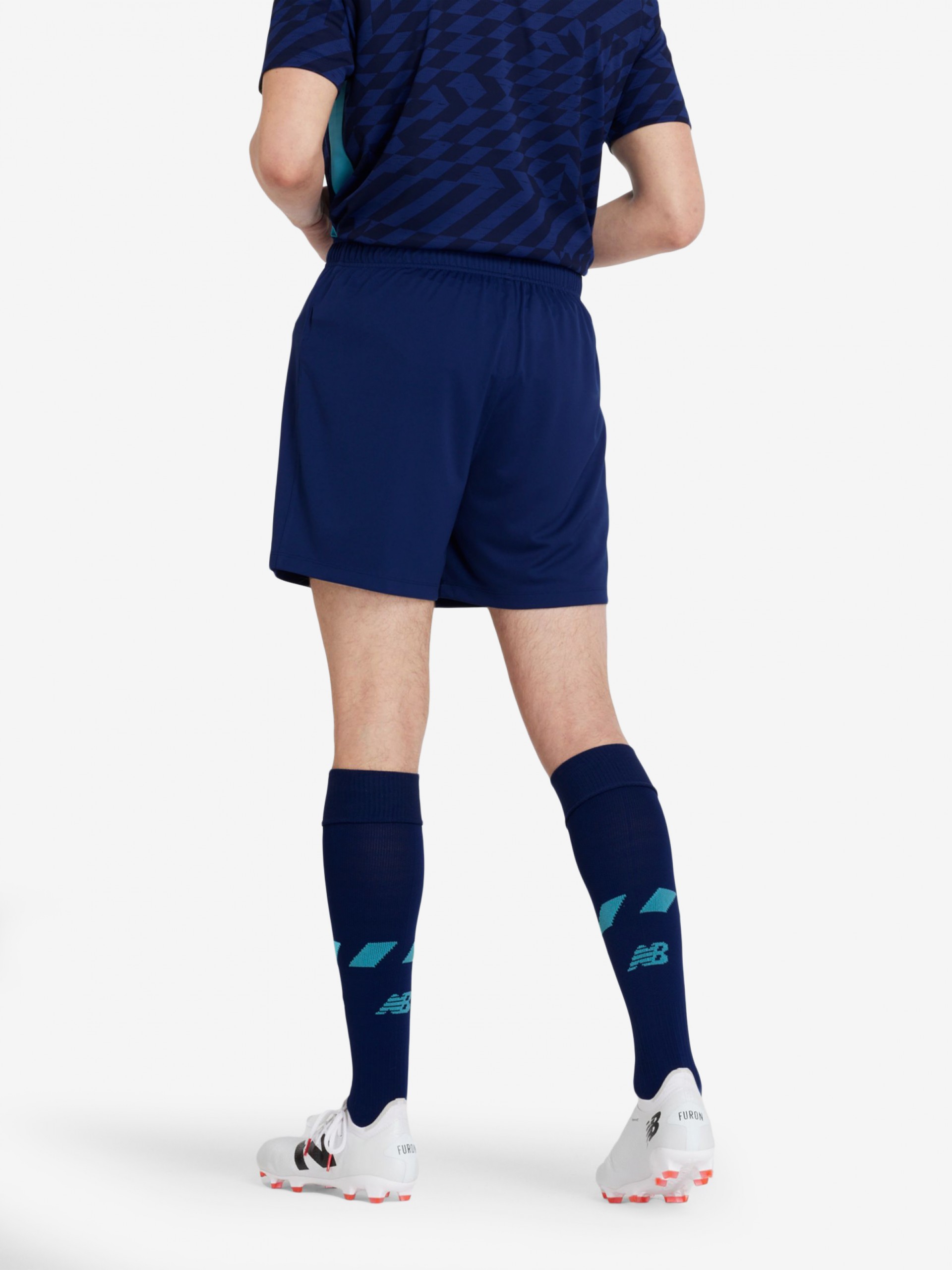 Calções New Balance F. C. Porto 3º Equipamento EP24/25