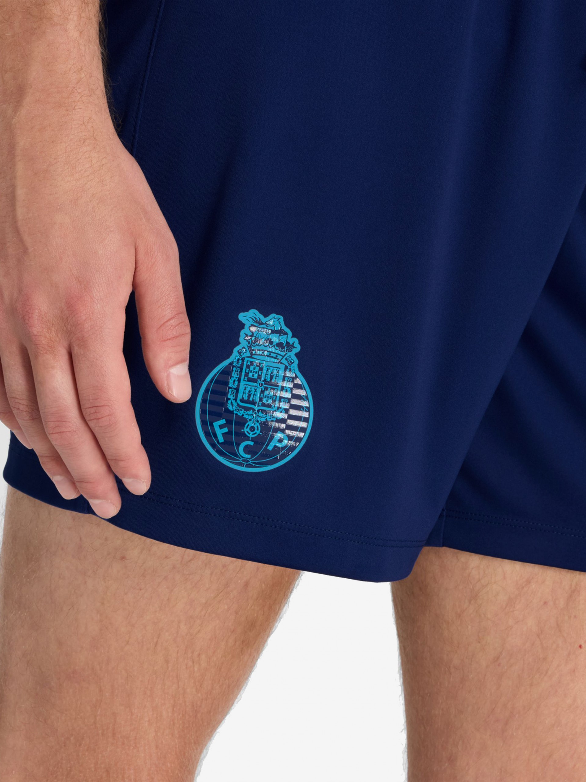 Calções New Balance F. C. Porto 3º Equipamento EP24/25