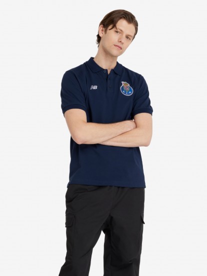 New Balance Exit F. C. Porto 24/25 Polo Shirt