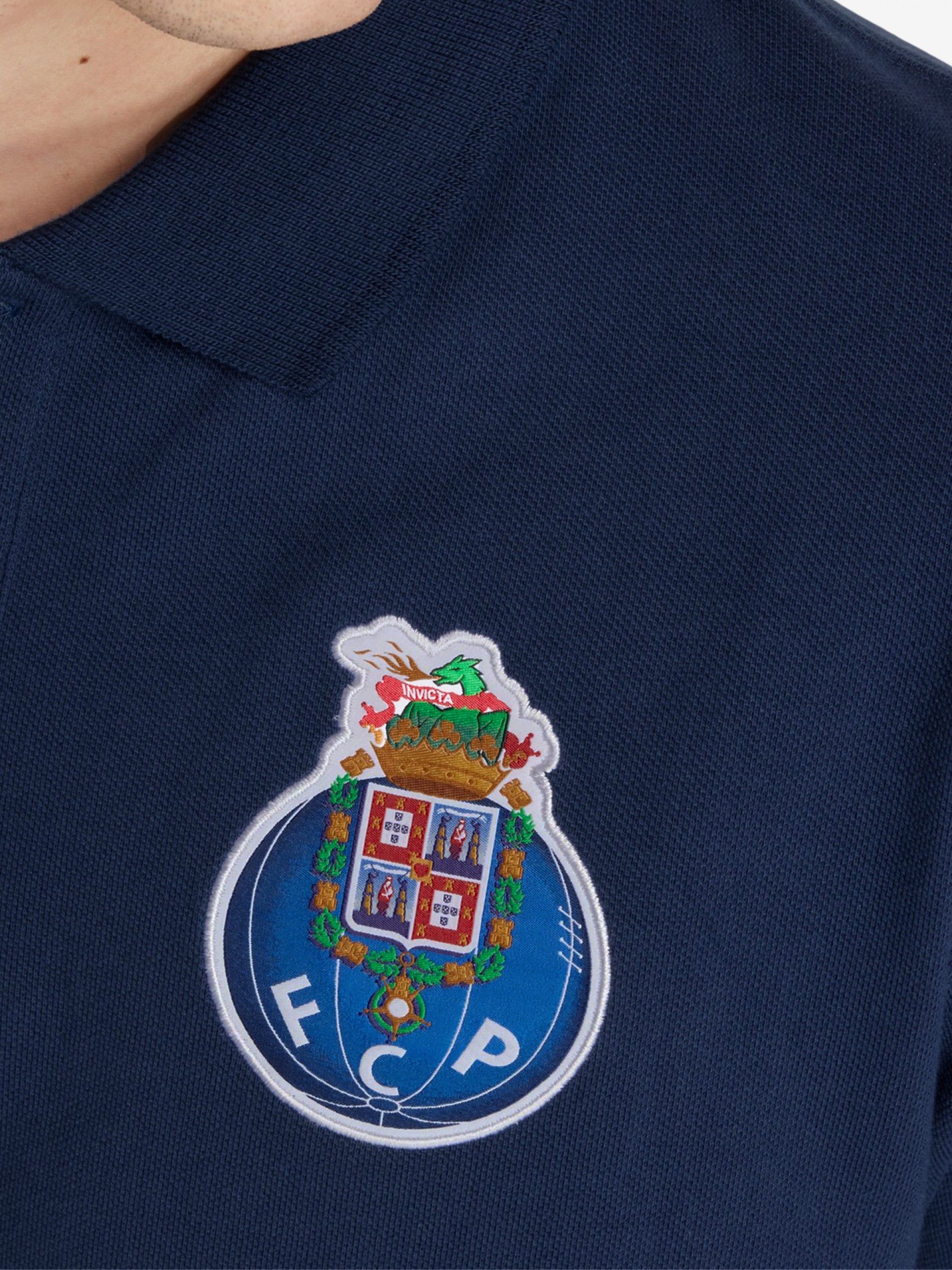 Polo New Balance Saída F. C. Porto EP24/25