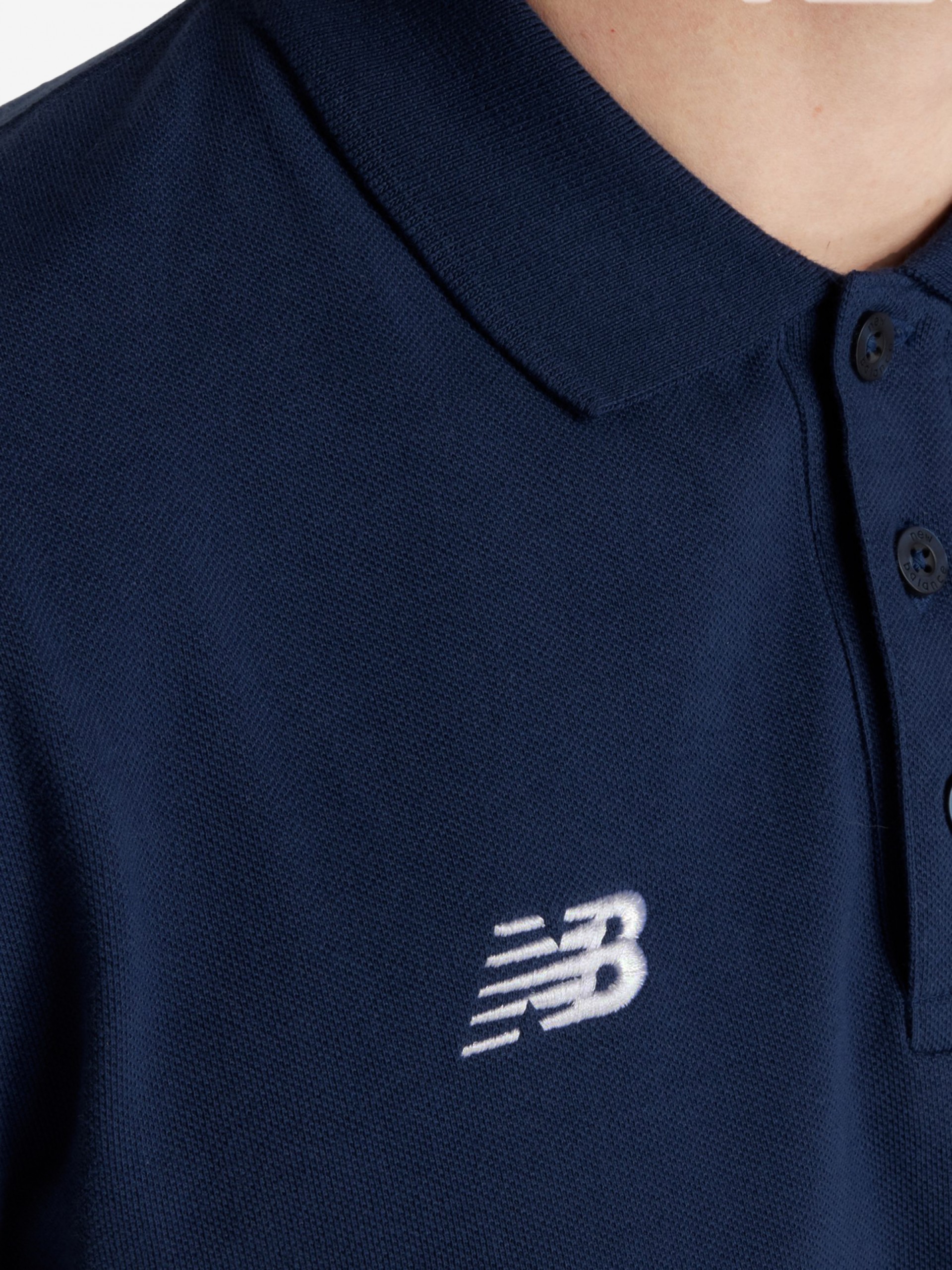 Polo New Balance Saída F. C. Porto EP24/25