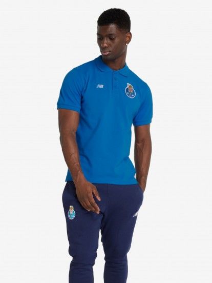 New Balance Exit F. C. Porto 24/25 Polo Shirt