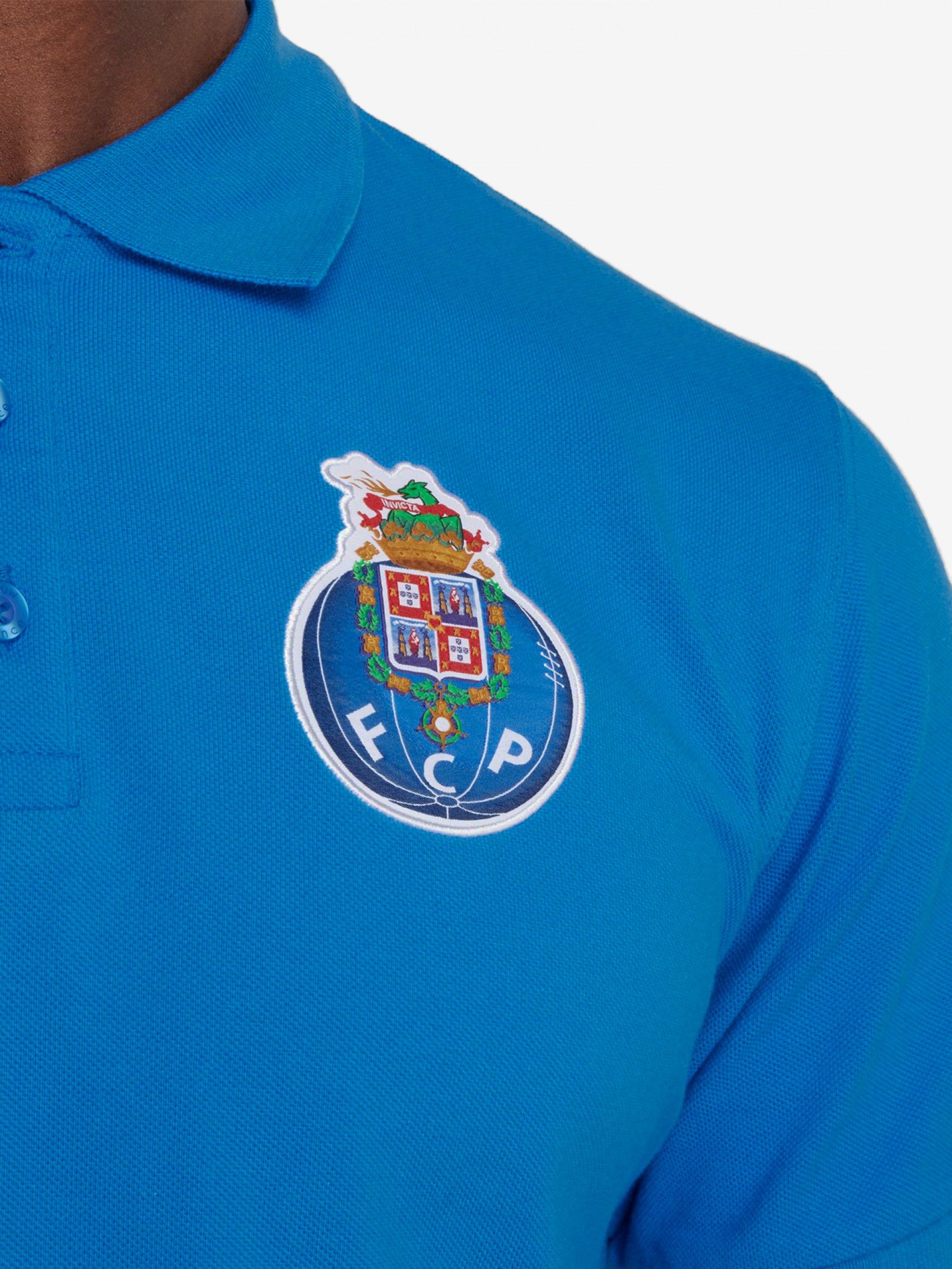 Polo New Balance Saída F. C. Porto EP24/25