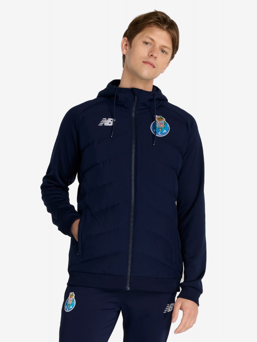 Chaqueta New Balance Sada F. C. Porto 24/25