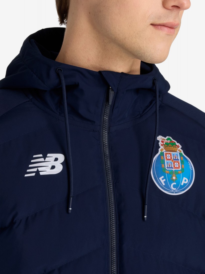 Chaqueta New Balance Sada F. C. Porto 24/25