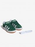 Adidas Campus 00s J Green Sneakers