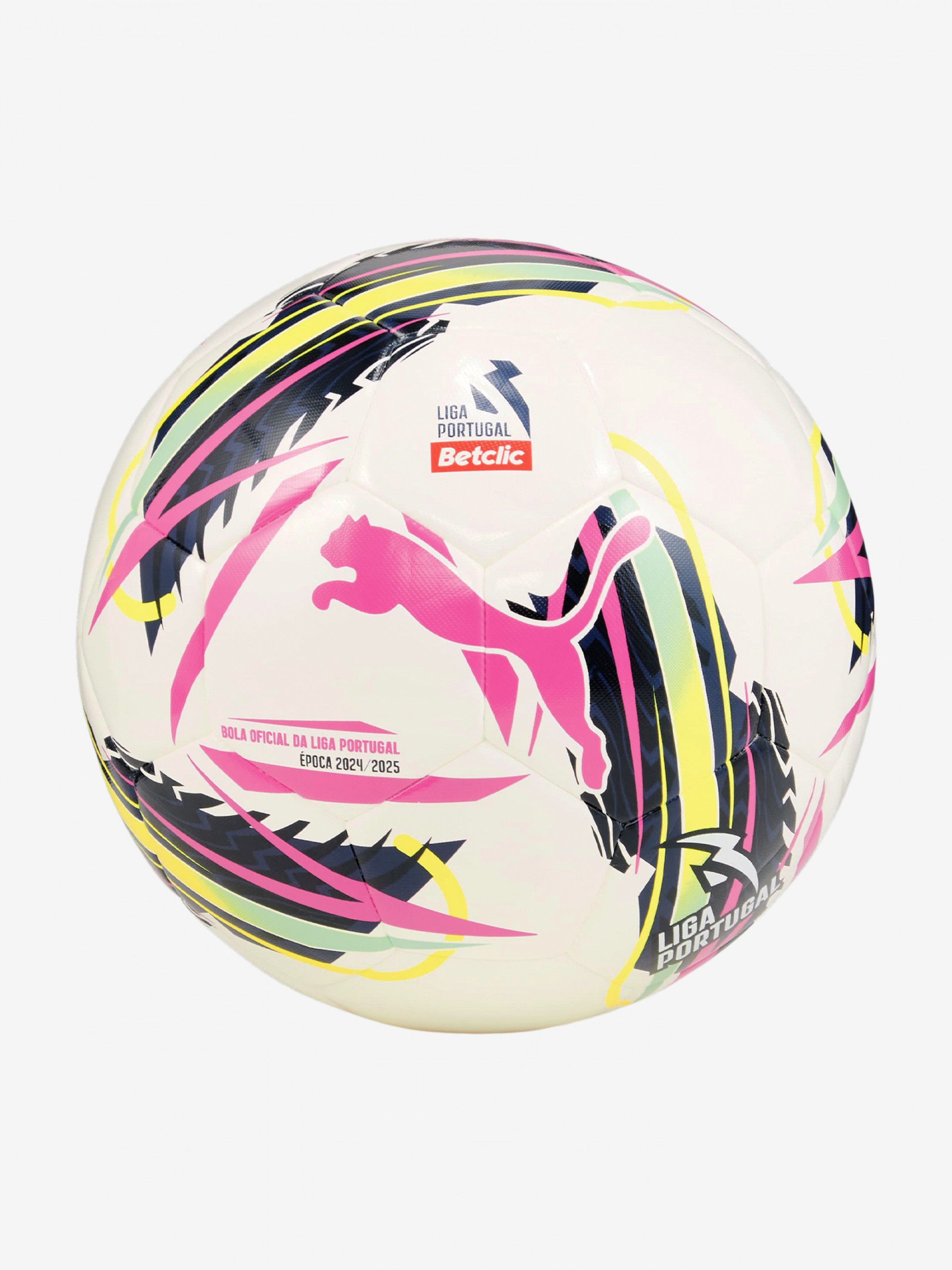 Bola Puma Orbita Liga Portugal HYB