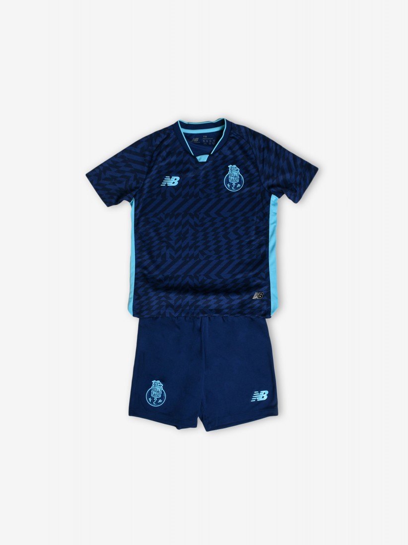 3 Equipamento New Balance F. C. Porto Junior EP24/25