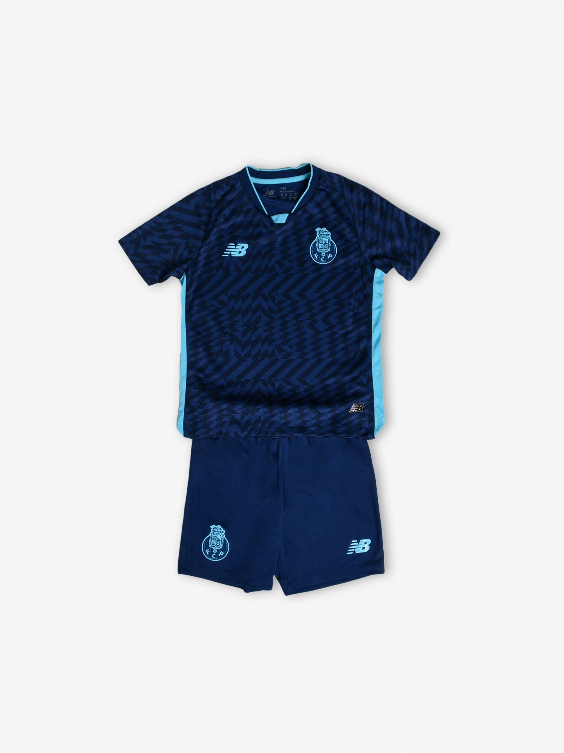 3º Equipamento New Balance F. C. Porto Junior EP24/25