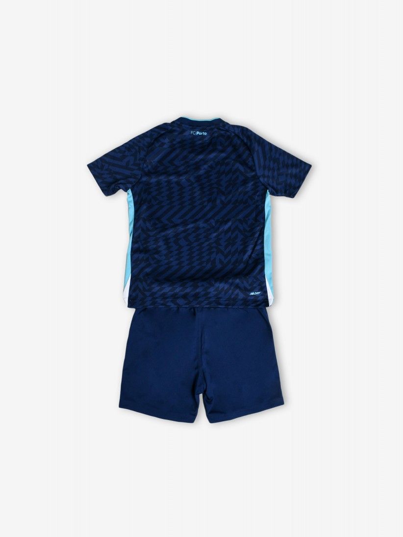 New Balance F. C. Porto Third Junior 24/25 Kit