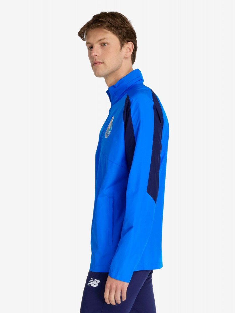 New Balance Waterproof F. C. Porto 24/25 Jacket