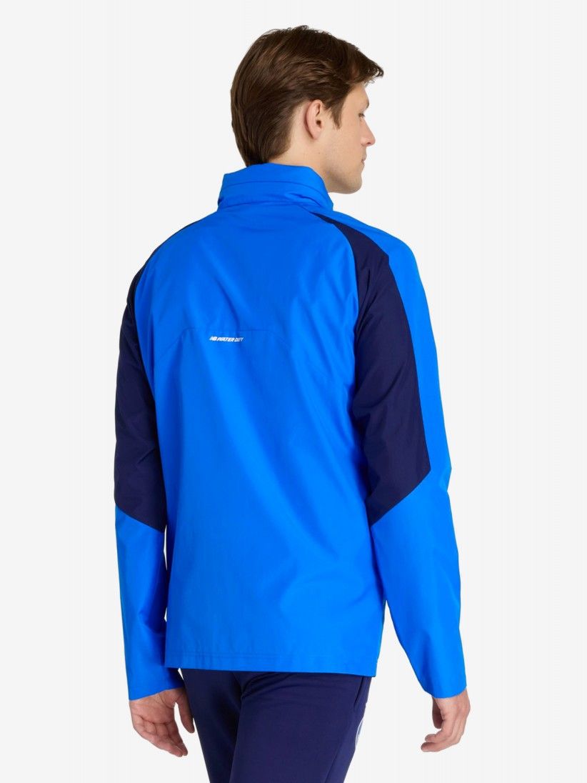 New Balance Waterproof F. C. Porto 24/25 Jacket