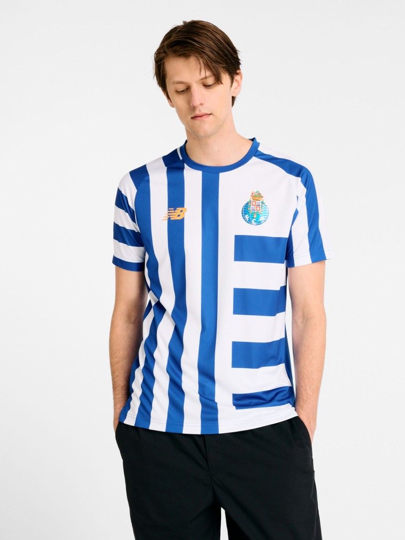 Camiseta New Balance Pre-Game F. C. Porto 24/25