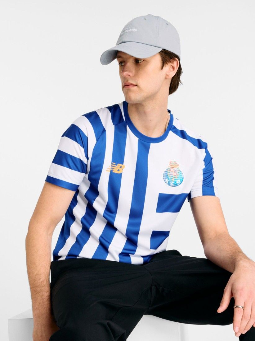 Camiseta New Balance Pre-Game F. C. Porto 24/25